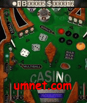 game pic for MicroPinball - Casino for s60 os9.1